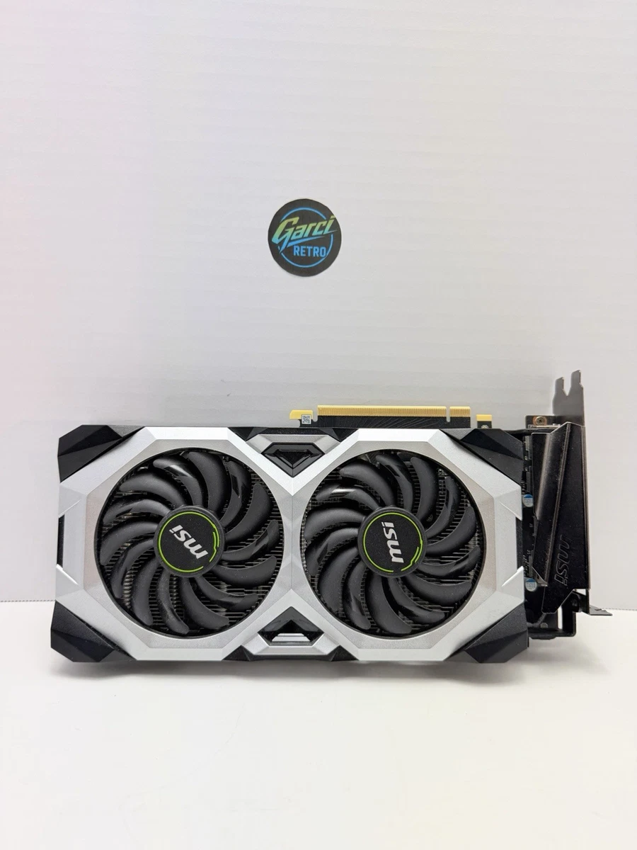 MSI NVIDIA GeForce RTX 2070 NVIDIA Computer Graphics Cards for