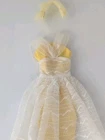 Orange Blossom 987 Vintage Barbie Mattel Outfit  Includes Hat