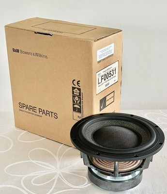 Bowers & Wilkins B&W Nautilus 803D Tieftöner Woofer Bass Tiefton LF00531 Ersatz