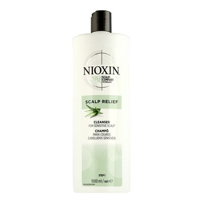 Nioxin Scalp Relief - Cleanser 1000ml