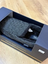 Savile Row Mens  Slippers Uk 8 new In Box Genuine
