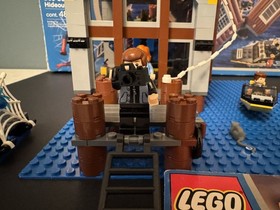 LEGO Spider-Man 4856 Doc Ock&rsquo;s Hideout 100% Complete W/Instructions & Box