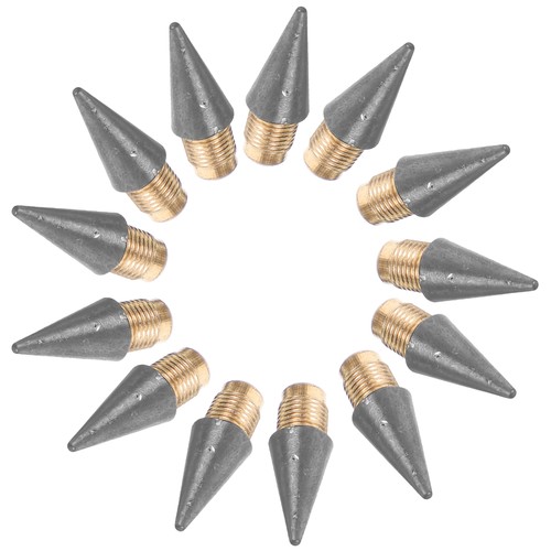25 Pcs Uso Degli Studenti Bambino Ricarica Matita La Senza Inchiostro Si Eterna - Photo 2/12