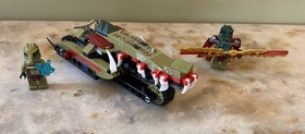 LEGO 70010 Legends of Chima: The Lion CHI Temple - 100% Complete with Manuals