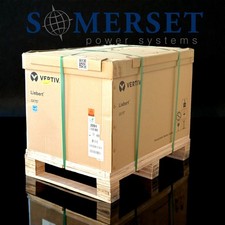 Vertiv Liebert GXT5-6000MVRT4UXLN 6kVA 6kW 208V/120V Online UPS NEW BATTERIES