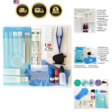 All-in-One Microscope Slide Preparation Kit, ...