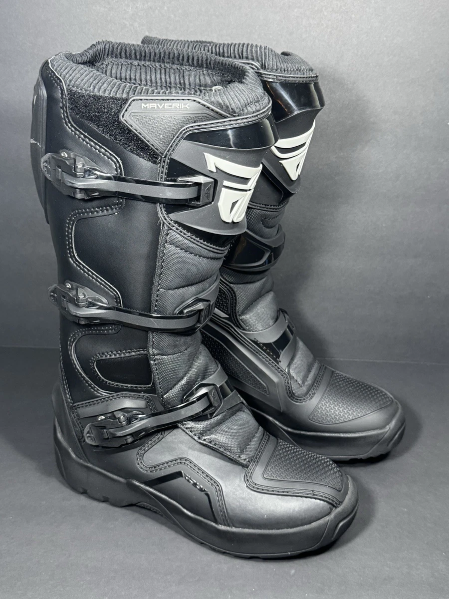 Fly Racing Motorcycle Boots for sale | eBay