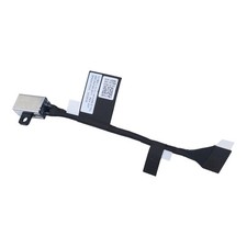 8.2CM DC In Power Jack Cable Charging Port Fit For Dell Latitude 3420 3430 3520