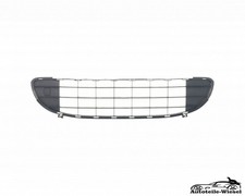 Stoßstange Gitter Vorne für Peugeot 407 Limo Kombi 04-08
