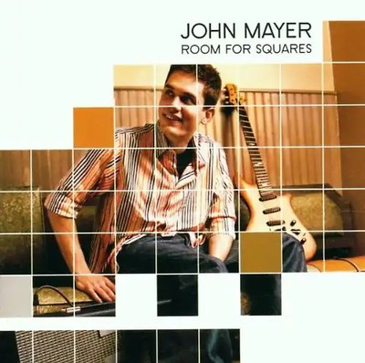 John Mayer - Room for Squares ZUSTAND SEHR GUT