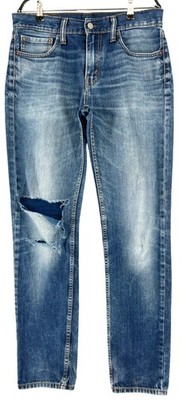 LEVI'S STRAUSS & CO Herren 511 Stretch Jeans Größe W32 L34