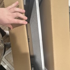 2015 kia forte core support and radiator
