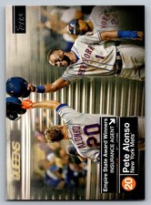 2020 Empire State Award Winners  Pete Alonso 2