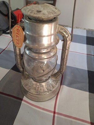 Railroad lantern (DIETZ) from the nineteen forties