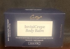 City Beauty InvisiCrepe Body Balm. Restore Elastic, Reduce Crepey Skin