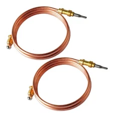 39 098514-01 Thermocouple Replacement for Desa LP Glow Warm Comfort Heater-pack