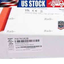 1PC Honeywell PW7K1R2B PW7K1R2B PW-7000 Series Dual Reader Fast US Free TAX
