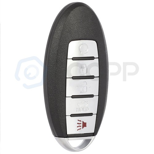 For Nissan Maxima 2016 2017 2018 Remote Keyless Entry System 5 Buttons