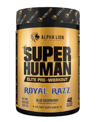 SP Alpha Lion Superhuman Elite
