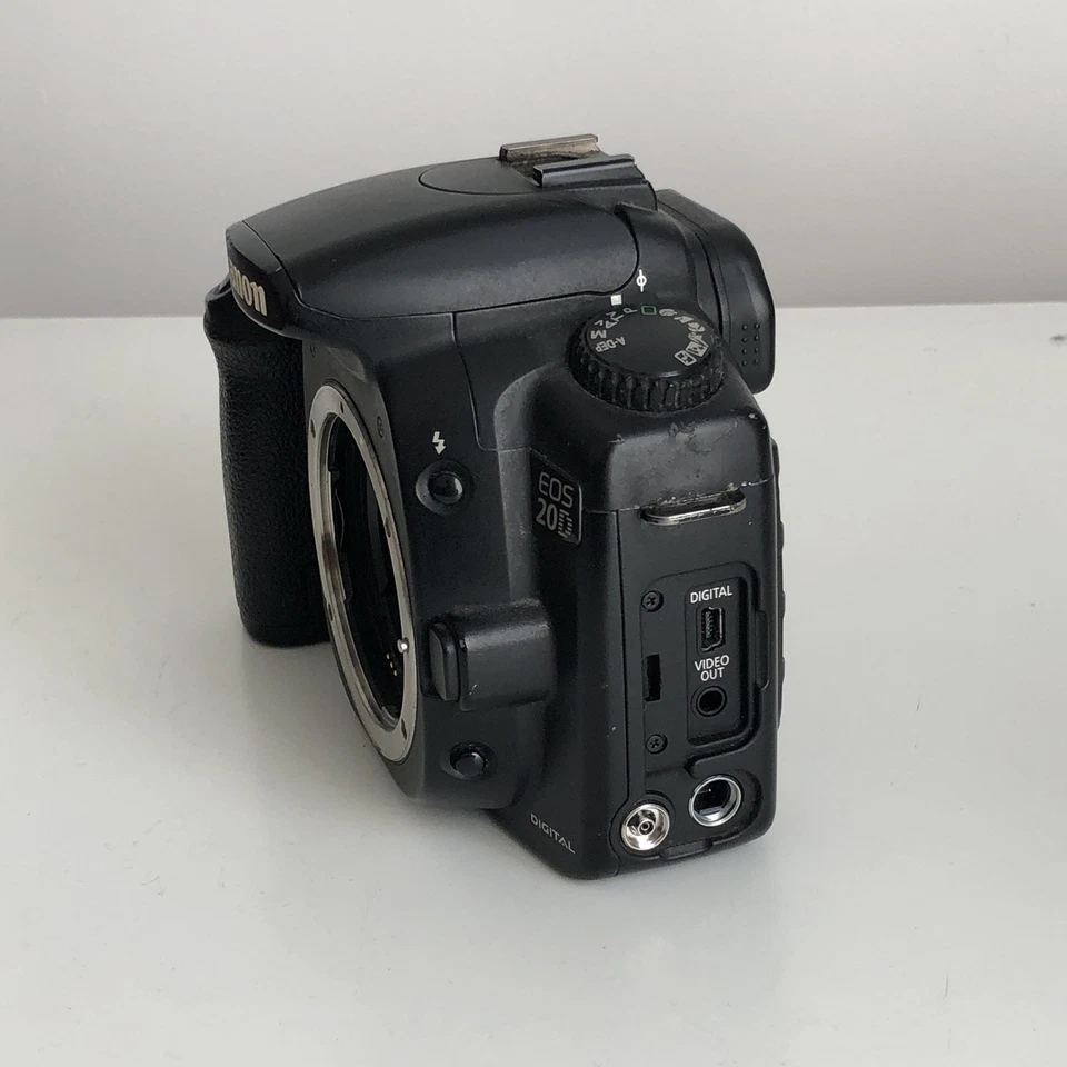 Canon EOS 20D, photo 4 sur 5