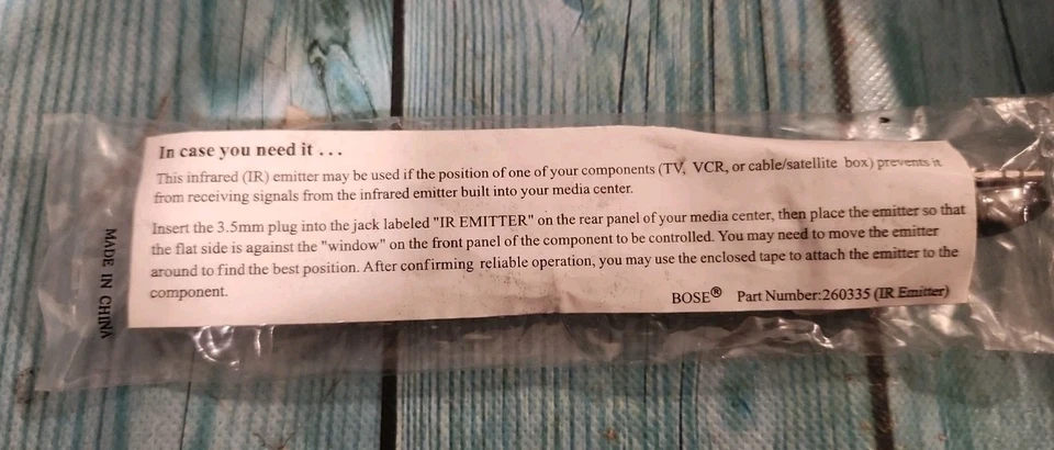 🔥Reproductor de CD/DVD Bose Lifestyle Modelo AV18 Media Center con altavoces cubo🔥 Foto 2 de 4