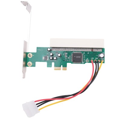 PCI-Express Zu PCI Adapter Karte PCI-E X1 / X4 / X8 / X16  Platz Mit 41653