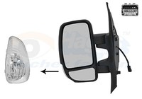 Van Wezel AußEnspiegel Hagus 3799817 FüR Renault Nissan X62 Opel Movano NV400 5W