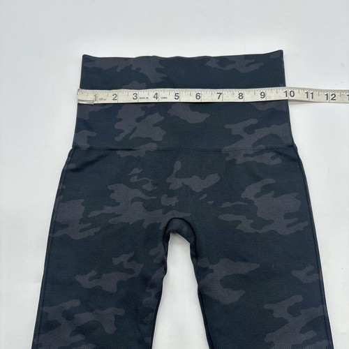 Spanx Leggings Kids Girls XS Camouflage …#28280 - Picture 3 of 7
