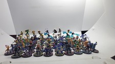 Marvel Heroclix Lot Of 65 With No Cards 8