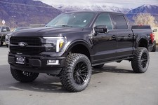 2024 Ford F-150 PLATIMUN