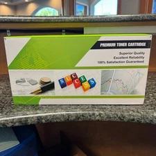 TRUE IMAGE Compatible Toner Replacement for Canon 121 for Canon D1620/D1650