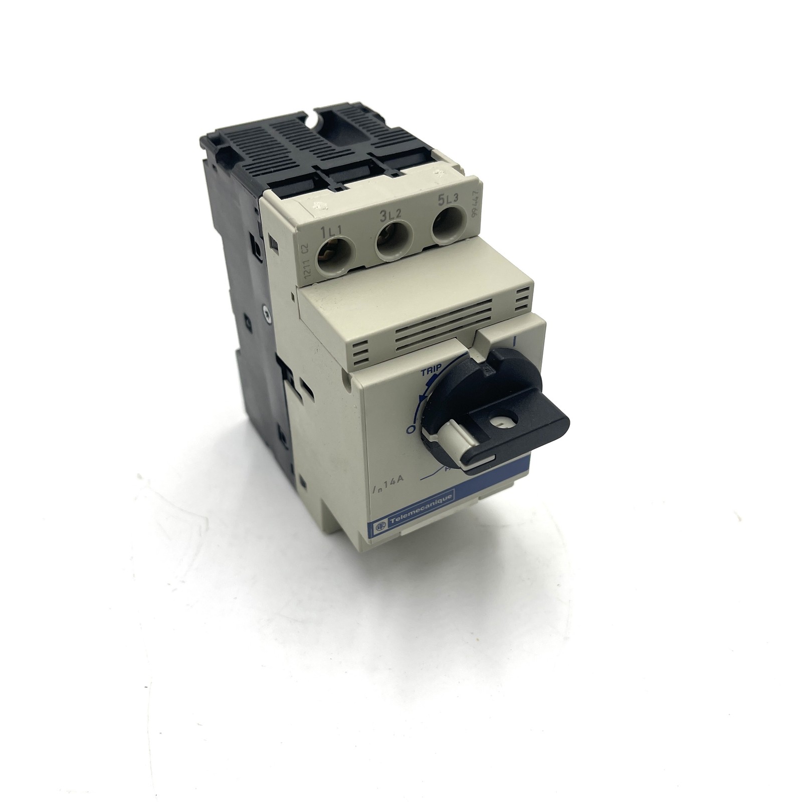 Motor Circuit Breaker GV2L16 Telemecanique 14A