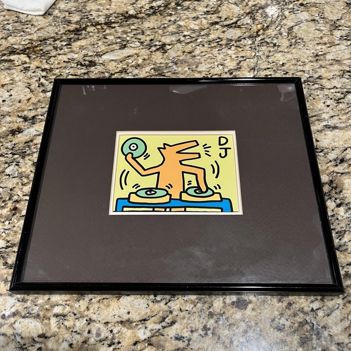 Keith Haring Pop Art Original Art Prints for sale | eBay