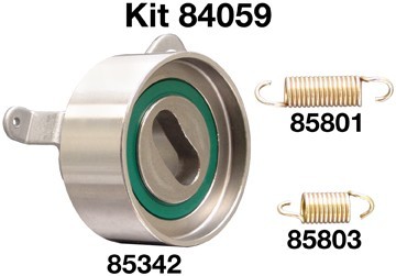 DAYCO Engine Timing Belt Component Kit for 1993-1997 TOYOTA COROLLA