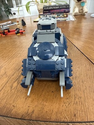 Lego Mtt Moc Build/display Lego