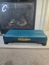 Richard Simmons Step Up Exercise Step Green V...