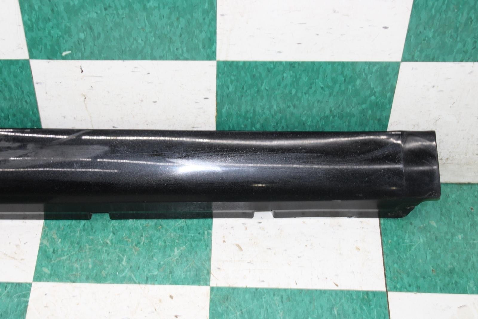 Bentley Flying Spur 2013-2018 Right Running board Black