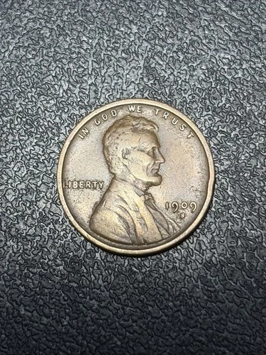 1909 S Lincoln Cent VF