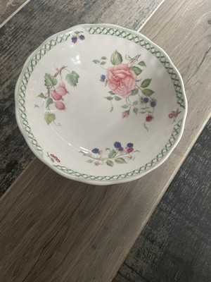 6 x ROYAL DOULTON VICTORIAN GARDEN 6,25'' MÜSLISCHALE SUPPENSCHÜSSEL SCHALEN SCHALE GESCHIRR 1.