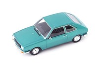 Auto Cult 60113 1:43 Wartburg 355 1968 Resin Modellauto GrüN Metallic