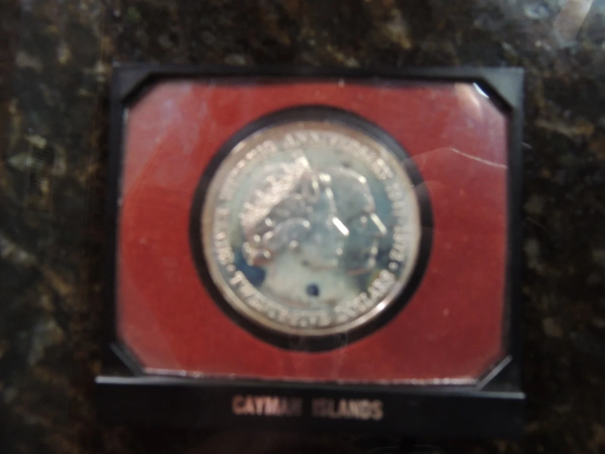Cayman Islands 25 for sale | eBay