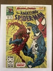 Amazing Spider-Man 378 (1993) Carnage, Venom app. Maximum Carnage NM range beaut