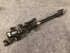 Smith Victor Clamp-On Expanding 16"-29" Tabletop Light Stand