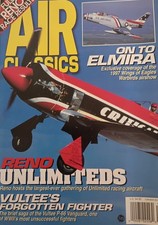 Air Classics December 1997 Vol 33 No. 12: Reno Unlimiteds, On To Elmira