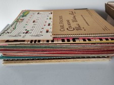 Vintage Large Lot The Baldwin Organ Course Sheet Music Organ and Piano Lessons