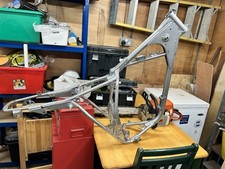 Kawasaki KL250 Frame