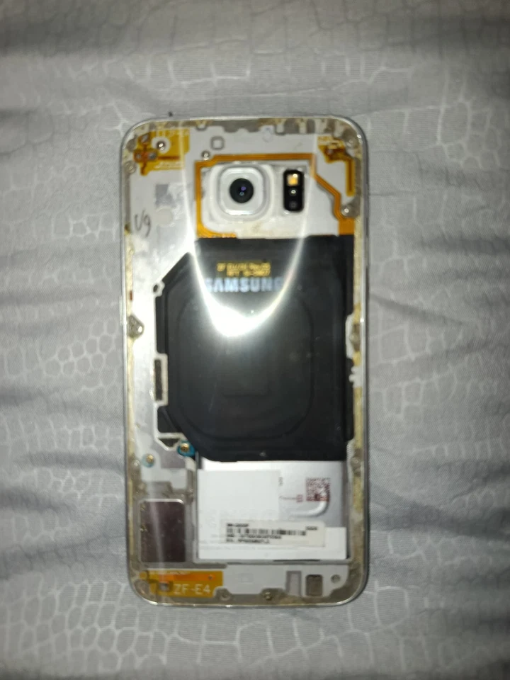 samsung galaxy s6 - Immagine 3 di 4