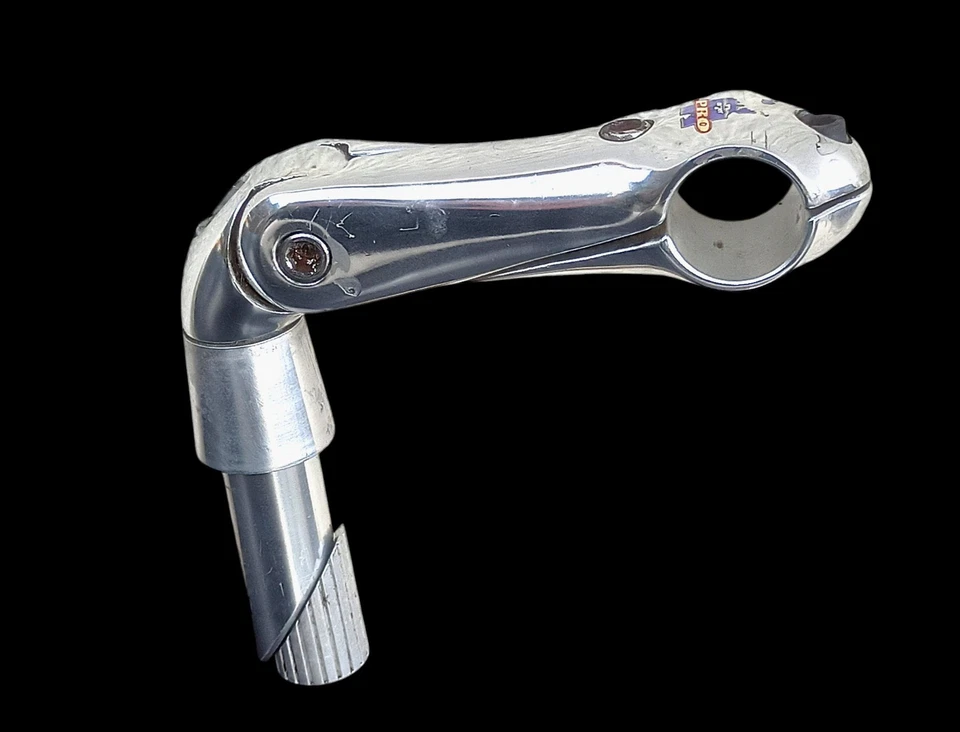 Potence vélo Giant Pro vintage 1"1/8 Adjustable Stem Old School Bike Vintage - Photo 2/4