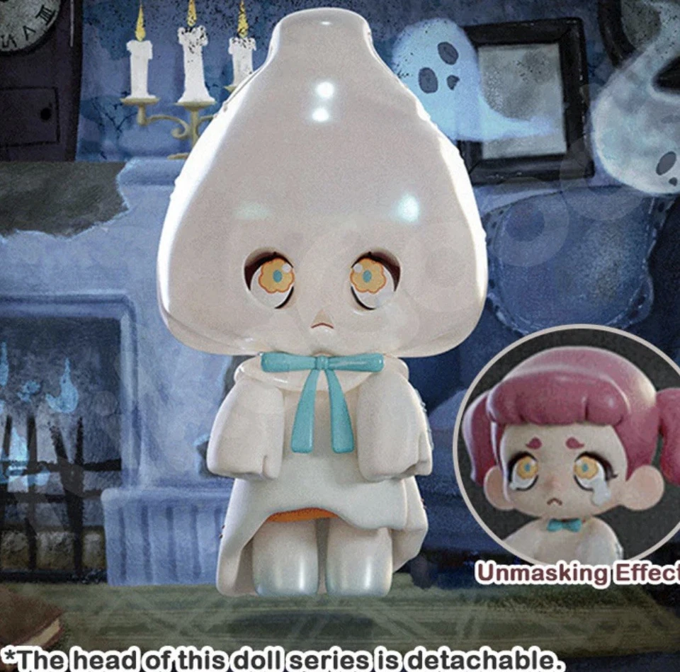 Kasa I'm Not A Baddie - Ghost - Mononoke 公主 — 第 2/4 张图片