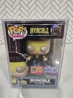 Funko Pop SDCC 2026 Exclusive Invincible Floating LE 2000 *OFFICIAL CON STICKER*